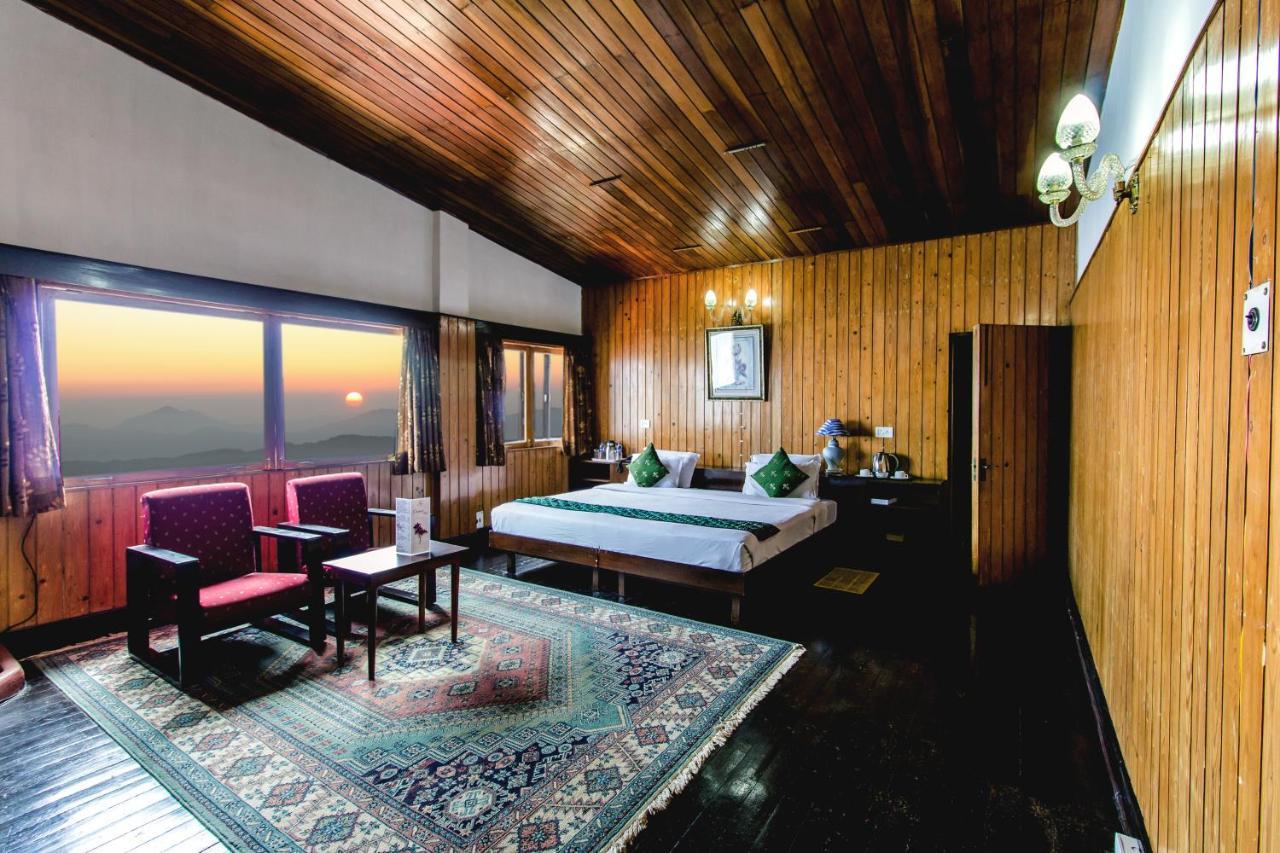 Central Gleneagles Heritage Resort: Former Tata Chairman's Bungalow Darjeeling  Exterior photo