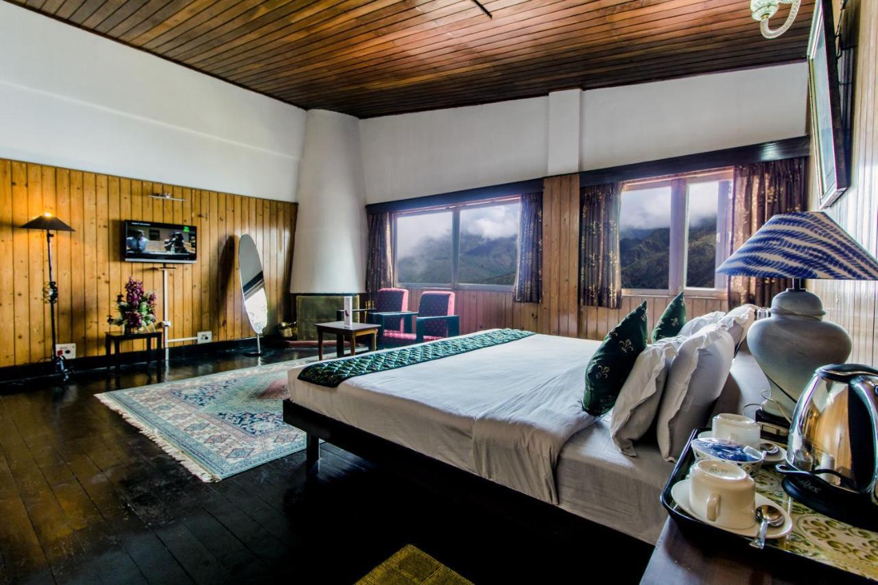 Central Gleneagles Heritage Resort: Former Tata Chairman's Bungalow Darjeeling  Exterior photo