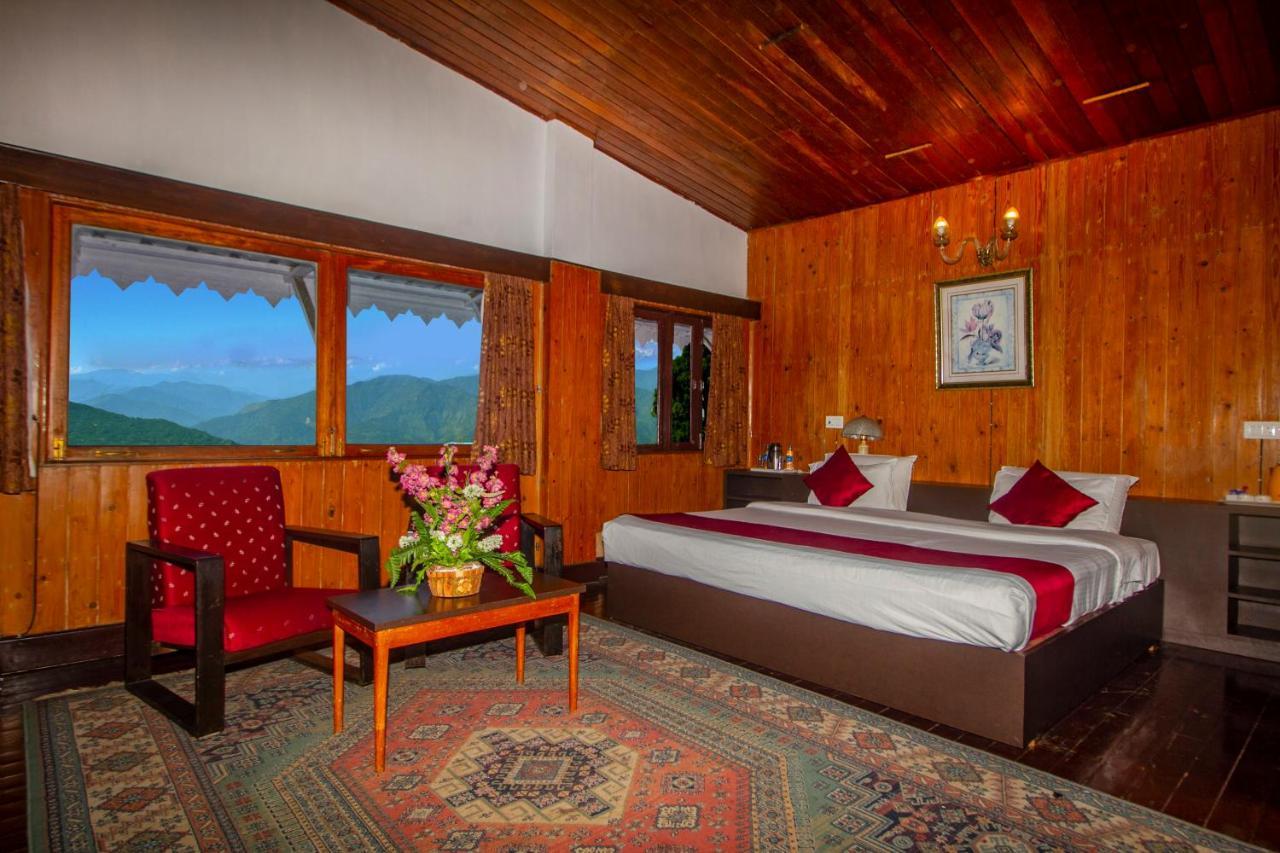 Central Gleneagles Heritage Resort: Former Tata Chairman's Bungalow Darjeeling  Exterior photo