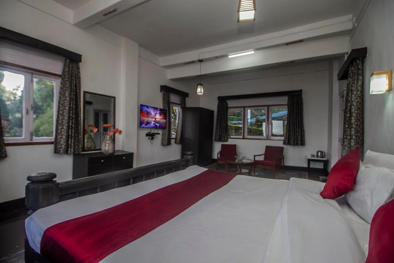Central Gleneagles Heritage Resort: Former Tata Chairman's Bungalow Darjeeling  Exterior photo