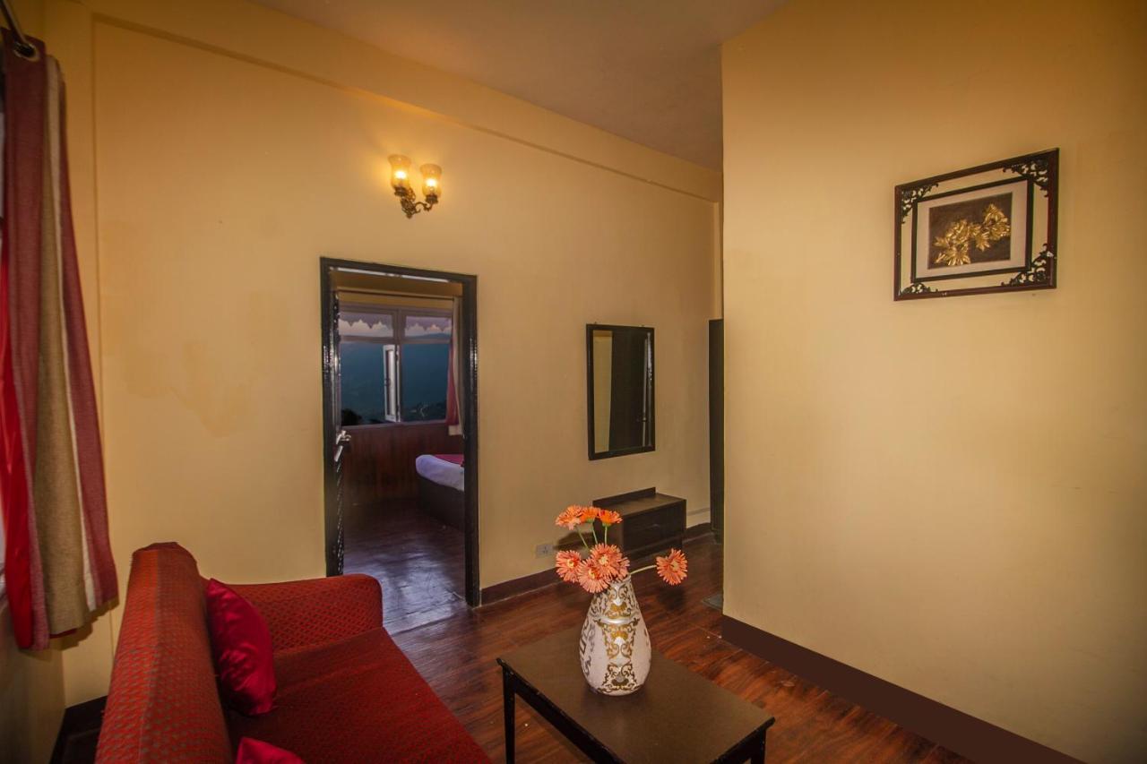 Central Gleneagles Heritage Resort: Former Tata Chairman's Bungalow Darjeeling  Exterior photo