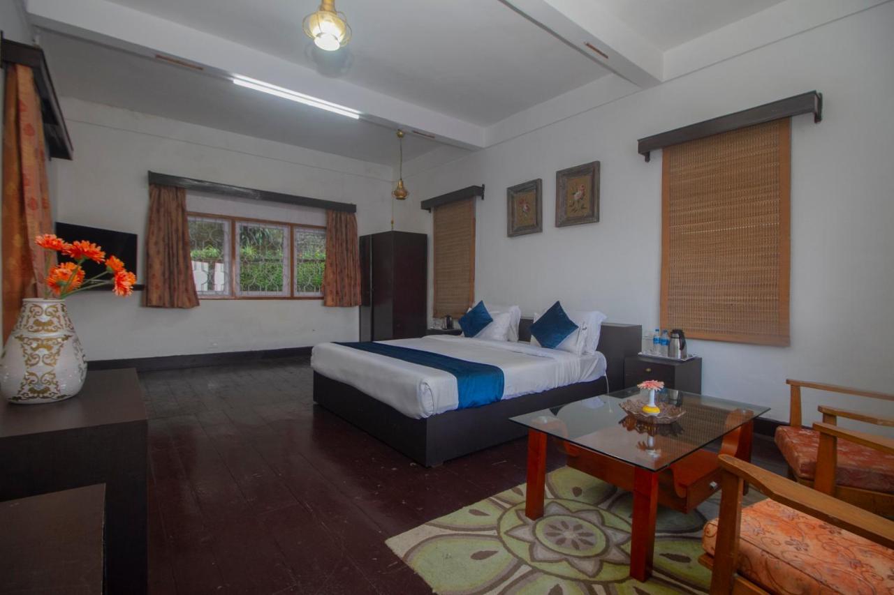 Central Gleneagles Heritage Resort: Former Tata Chairman's Bungalow Darjeeling  Exterior photo