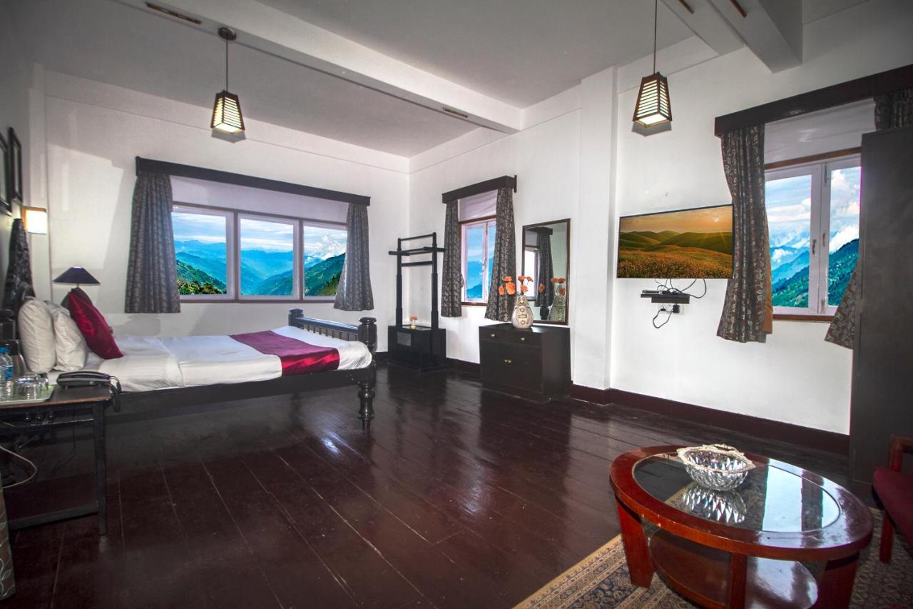 Central Gleneagles Heritage Resort: Former Tata Chairman's Bungalow Darjeeling  Exterior photo