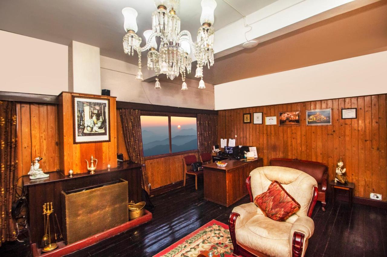 Central Gleneagles Heritage Resort: Former Tata Chairman's Bungalow Darjeeling  Exterior photo