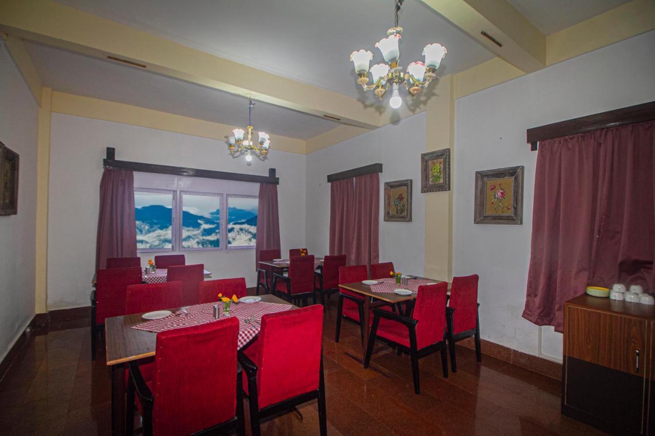 Central Gleneagles Heritage Resort: Former Tata Chairman's Bungalow Darjeeling  Exterior photo