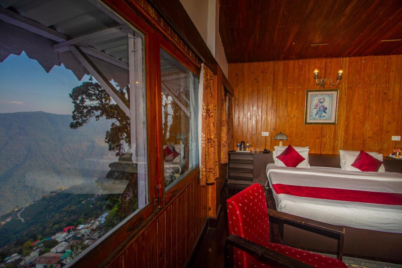 Central Gleneagles Heritage Resort: Former Tata Chairman's Bungalow Darjeeling  Exterior photo