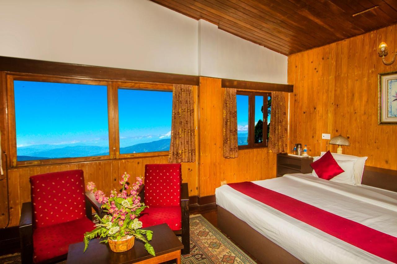 Central Gleneagles Heritage Resort: Former Tata Chairman's Bungalow Darjeeling  Exterior photo