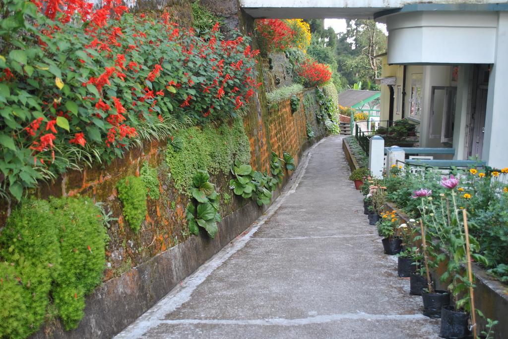 Central Gleneagles Heritage Resort: Former Tata Chairman's Bungalow Darjeeling  Exterior photo