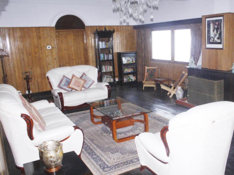 Central Gleneagles Heritage Resort: Former Tata Chairman's Bungalow Darjeeling  Exterior photo