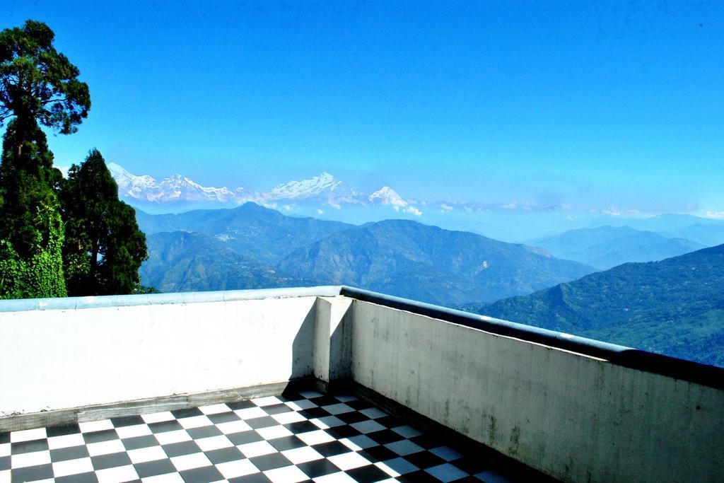 Central Gleneagles Heritage Resort: Former Tata Chairman's Bungalow Darjeeling  Exterior photo