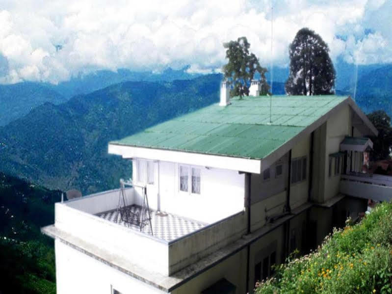 Central Gleneagles Heritage Resort: Former Tata Chairman's Bungalow Darjeeling  Exterior photo